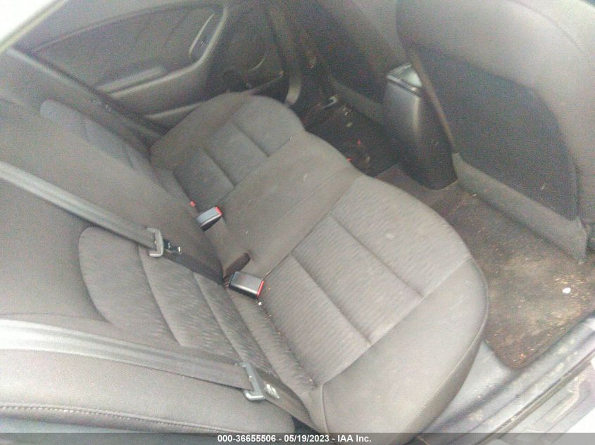 2014 KIA FORTE LX - KNAFK4A69E5178043