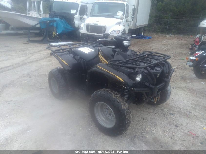 2020 YAMAHA YFM700 - 5Y4AMH731LA101609