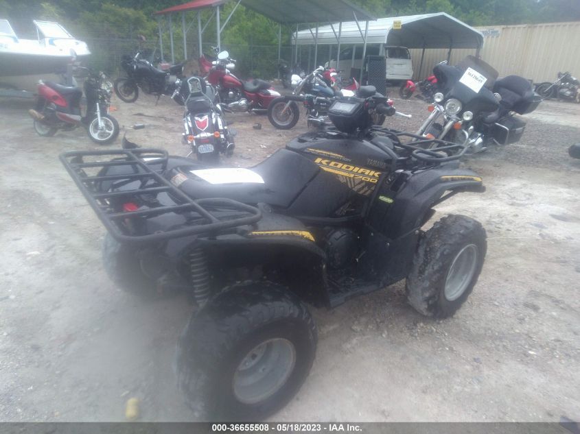 2020 YAMAHA YFM700 - 5Y4AMH731LA101609