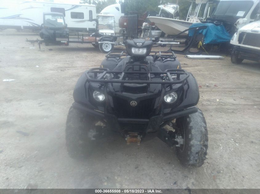 2020 YAMAHA YFM700 - 5Y4AMH731LA101609