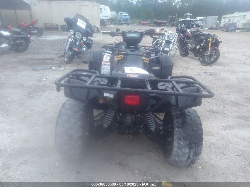 2020 YAMAHA YFM700 - 5Y4AMH731LA101609