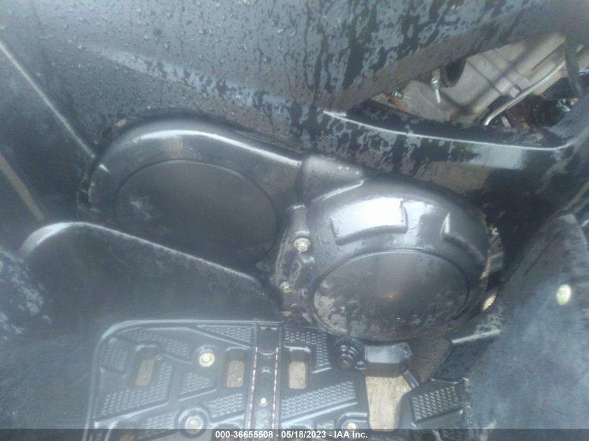 2020 YAMAHA YFM700 - 5Y4AMH731LA101609