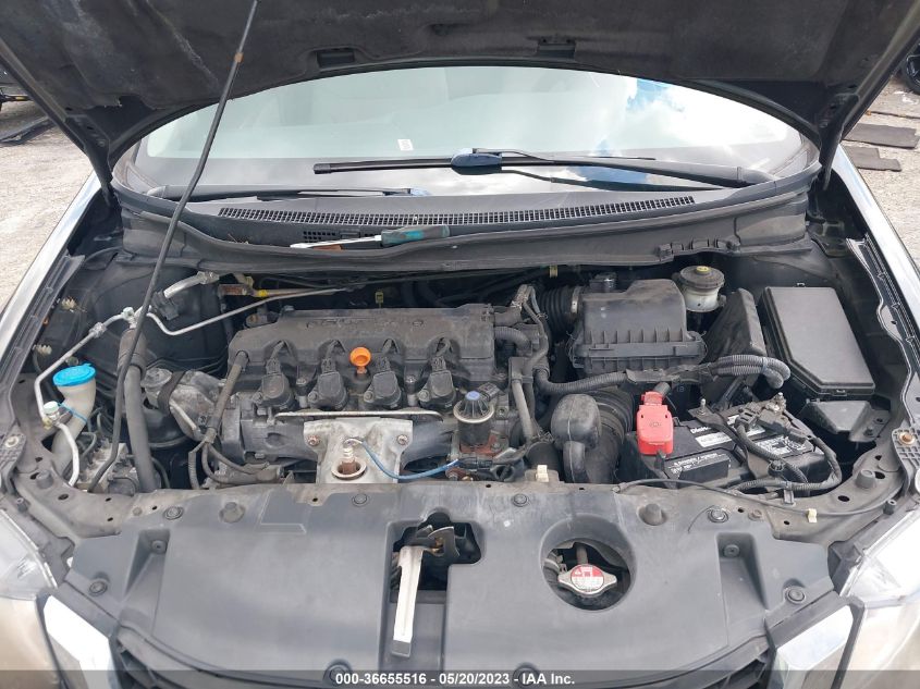 2014 HONDA CIVIC SEDAN EX - 2HGFB2F88EH539256