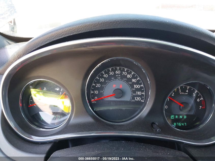 2014 CHRYSLER 200 S - 1C3BCBGG8EN163282