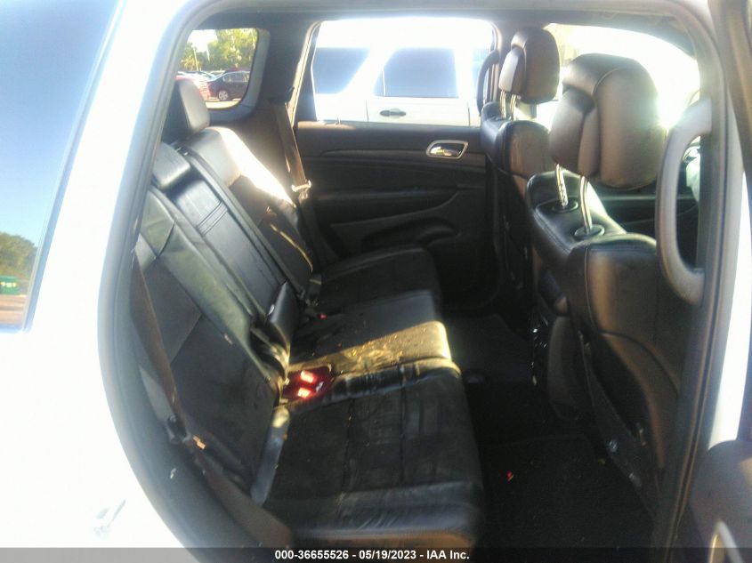 2022 JEEP GRAND CHEROKEE WK LAREDO X 1C4RJEAG3NC155029
