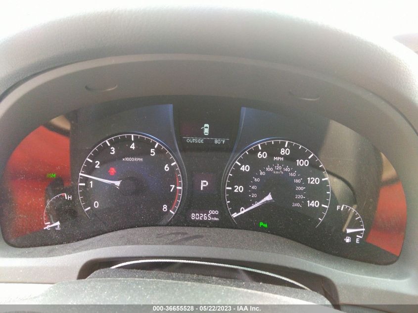 2013 LEXUS RX 350 - 2T2BK1BA5DC189301