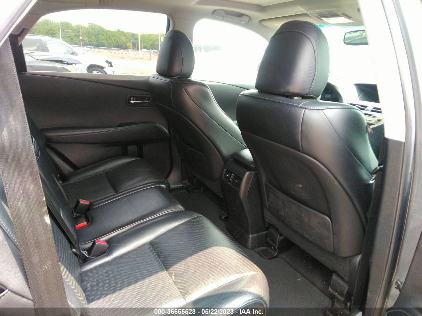 2013 LEXUS RX 350 - 2T2BK1BA5DC189301
