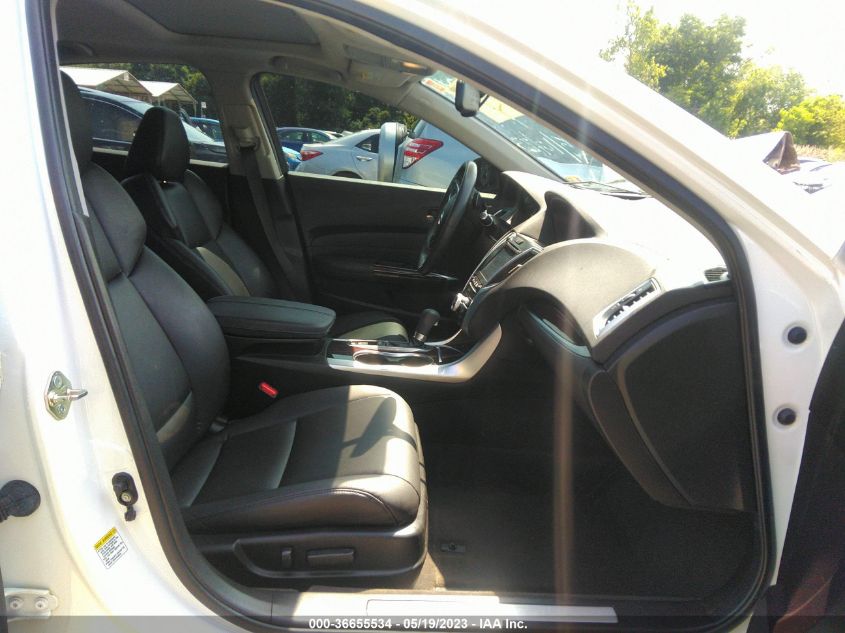 2015 ACURA TLX - 19UUB1F3XFA014365