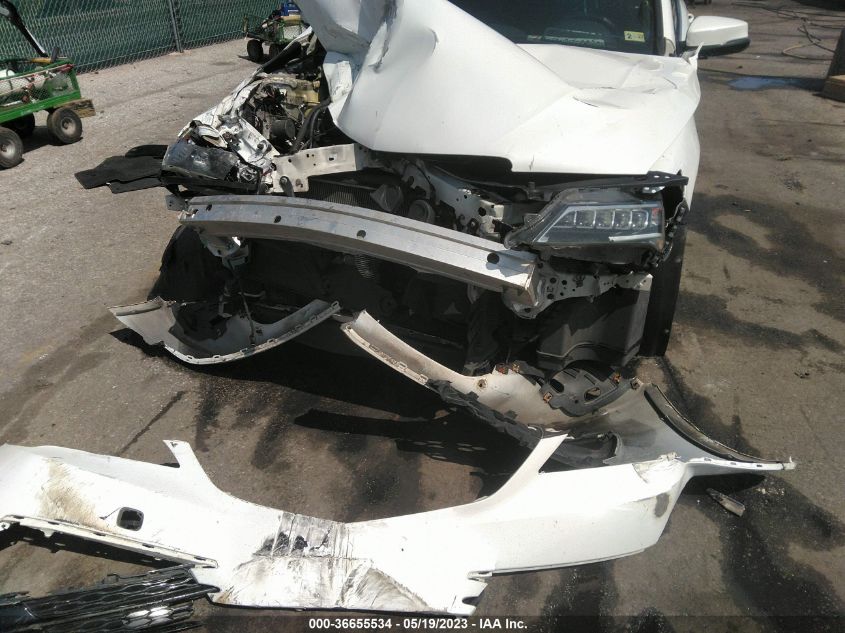 2015 ACURA TLX - 19UUB1F3XFA014365