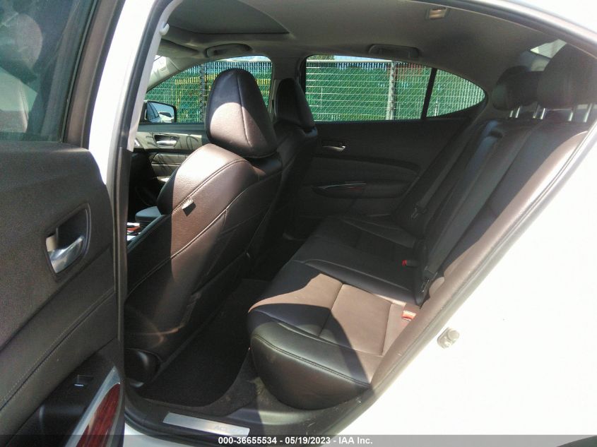 2015 ACURA TLX - 19UUB1F3XFA014365