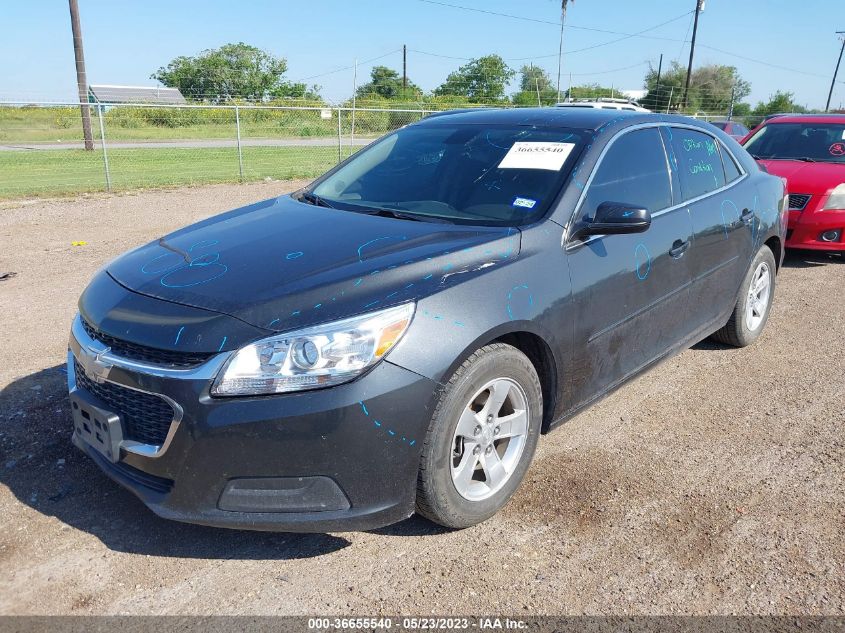 2015 CHEVROLET MALIBU LS - 1G11B5SL2FF101865
