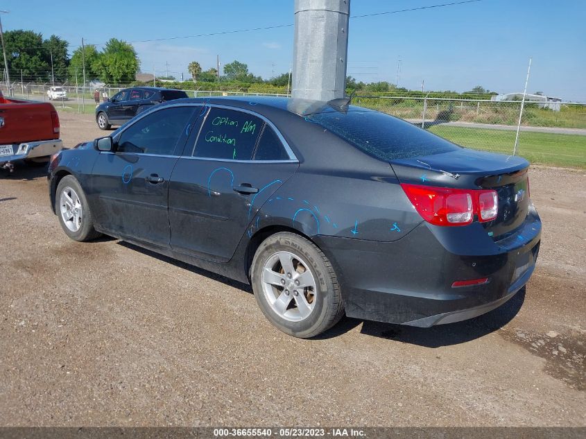 2015 CHEVROLET MALIBU LS - 1G11B5SL2FF101865