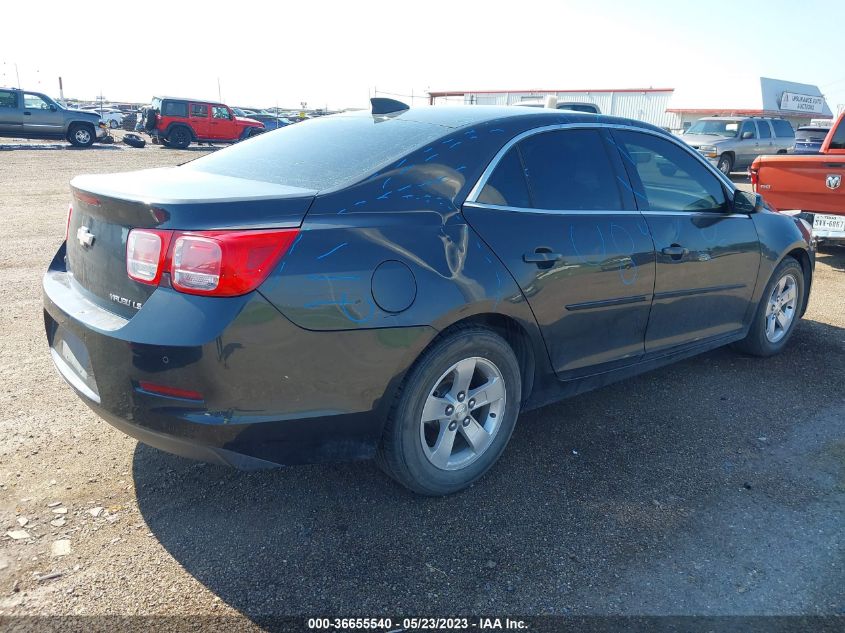 2015 CHEVROLET MALIBU LS - 1G11B5SL2FF101865