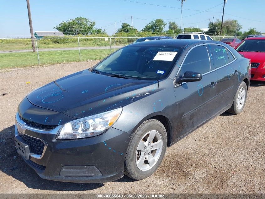 2015 CHEVROLET MALIBU LS - 1G11B5SL2FF101865