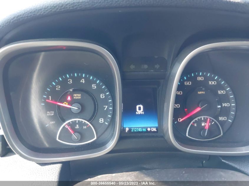 2015 CHEVROLET MALIBU LS - 1G11B5SL2FF101865