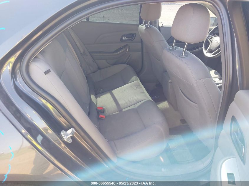 2015 CHEVROLET MALIBU LS - 1G11B5SL2FF101865