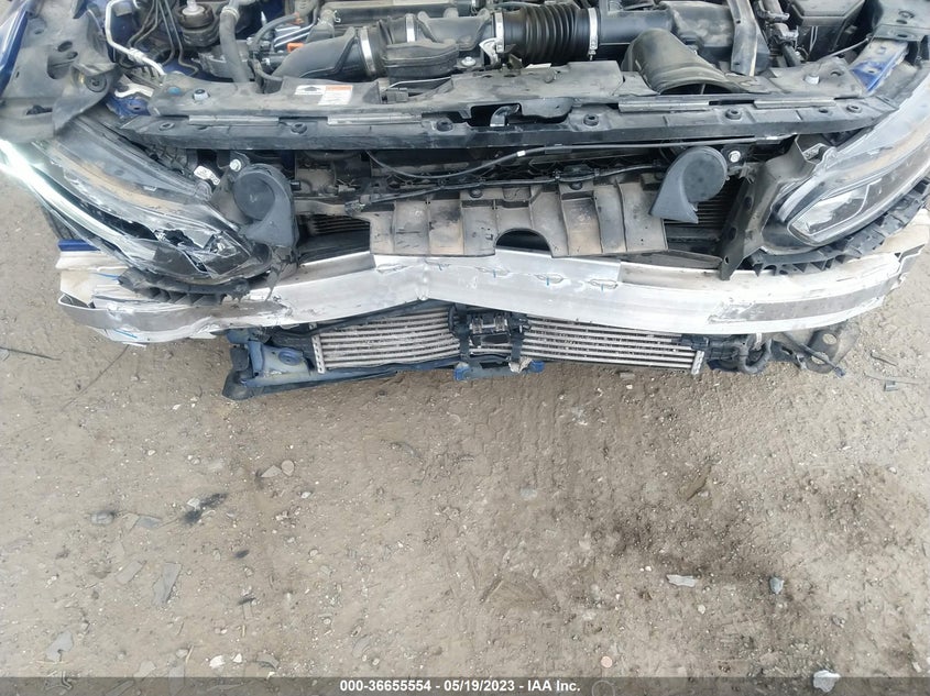 VIN 1HGCV1F39JA085973 2018 HONDA ACCORD SEDAN SPORT 1.5T