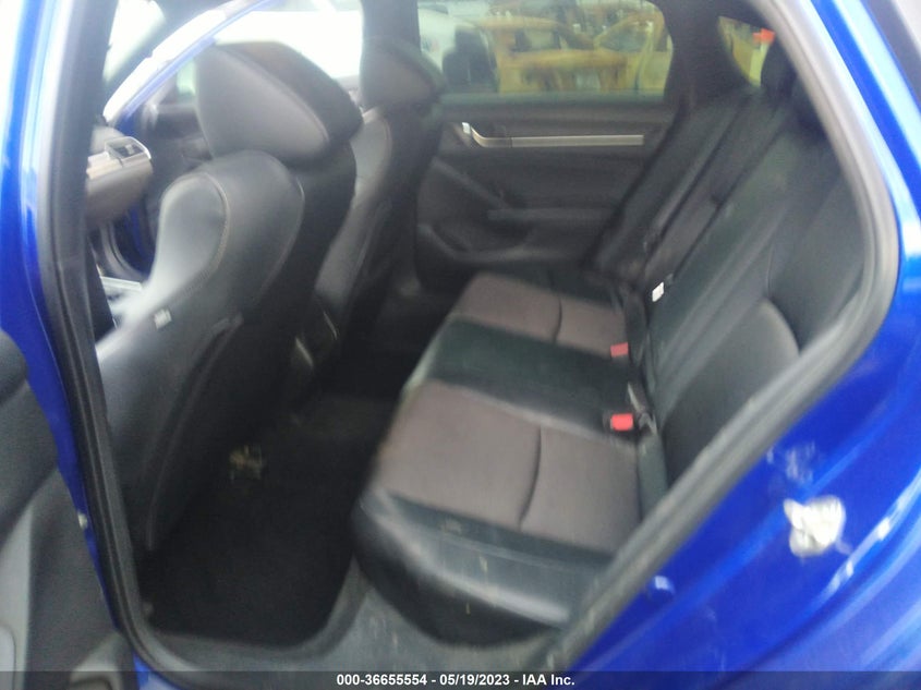 VIN 1HGCV1F39JA085973 2018 HONDA ACCORD SEDAN SPORT 1.5T