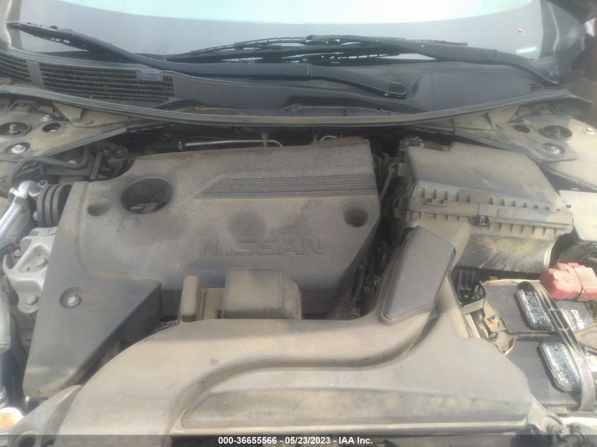 2016 NISSAN ALTIMA 2.5 SR - 1N4AL3AP3GC290466