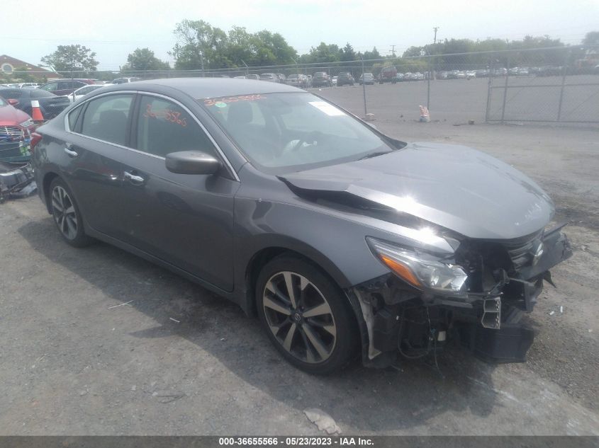 2016 NISSAN ALTIMA 2.5 SR - 1N4AL3AP3GC290466