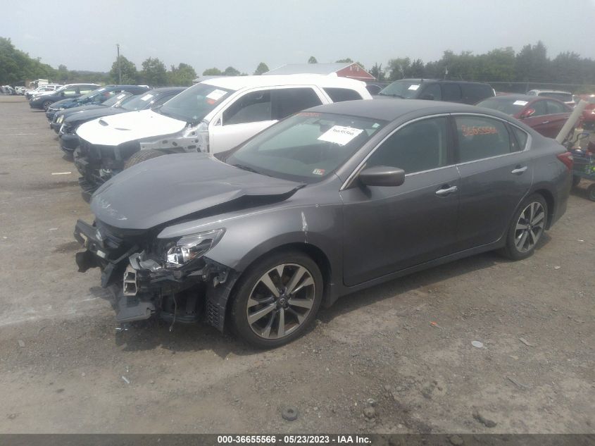 2016 NISSAN ALTIMA 2.5 SR - 1N4AL3AP3GC290466