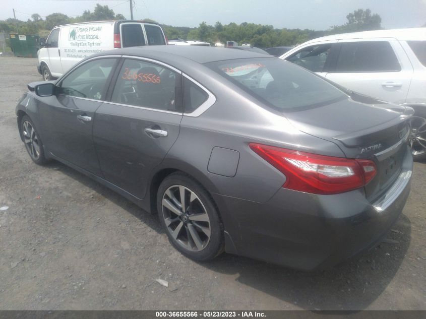 2016 NISSAN ALTIMA 2.5 SR - 1N4AL3AP3GC290466