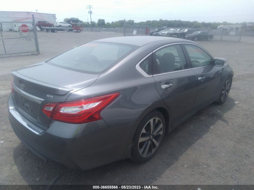 2016 NISSAN ALTIMA 2.5 SR - 1N4AL3AP3GC290466