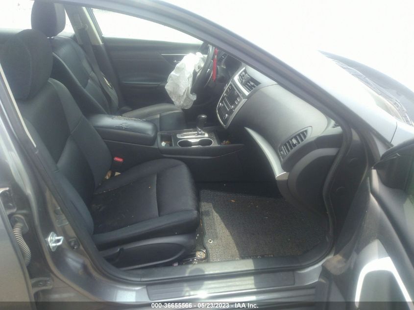 2016 NISSAN ALTIMA 2.5 SR - 1N4AL3AP3GC290466