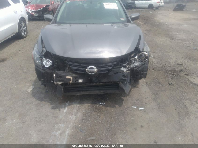 2016 NISSAN ALTIMA 2.5 SR - 1N4AL3AP3GC290466