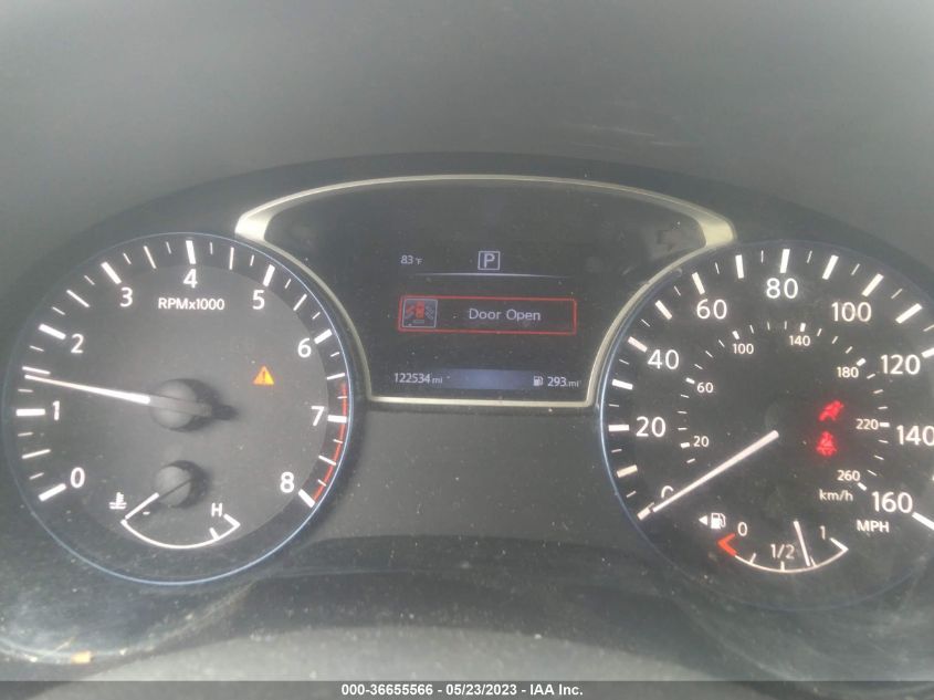 2016 NISSAN ALTIMA 2.5 SR - 1N4AL3AP3GC290466