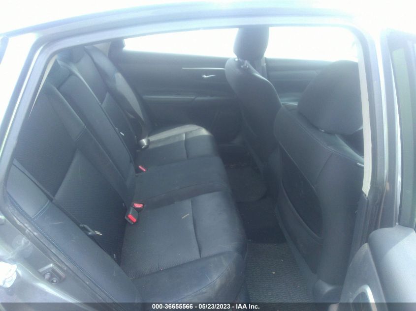 2016 NISSAN ALTIMA 2.5 SR - 1N4AL3AP3GC290466