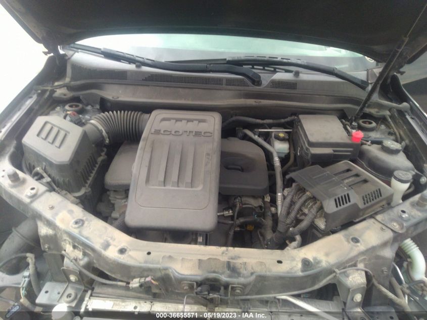 2014 CHEVROLET EQUINOX LT - 2GNFLGEK1E6322012