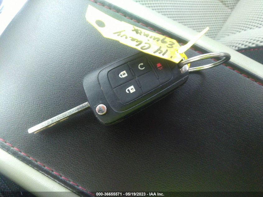 2014 CHEVROLET EQUINOX LT - 2GNFLGEK1E6322012