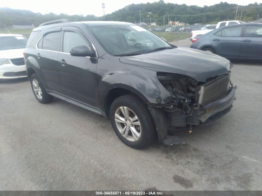 2014 CHEVROLET EQUINOX LT - 2GNFLGEK1E6322012