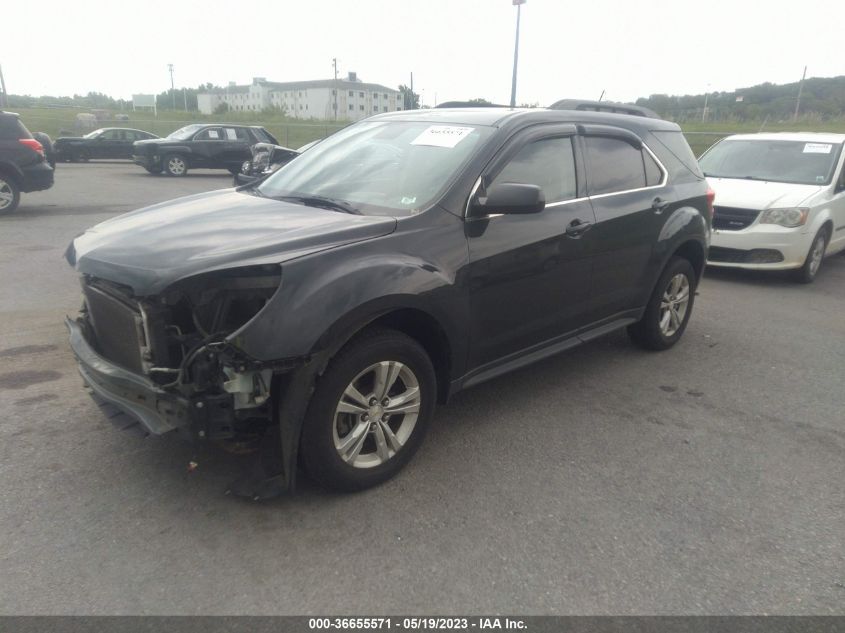 2014 CHEVROLET EQUINOX LT - 2GNFLGEK1E6322012