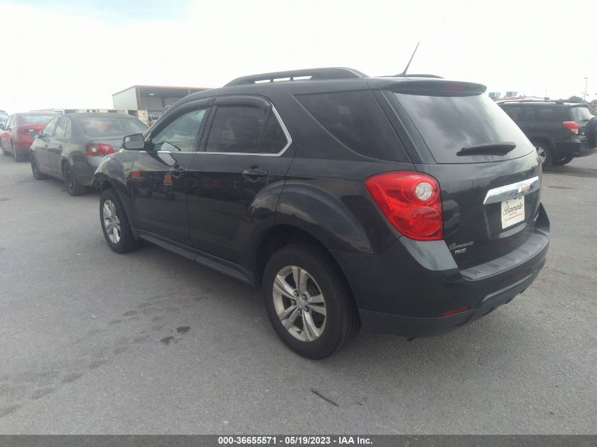 2014 CHEVROLET EQUINOX LT - 2GNFLGEK1E6322012