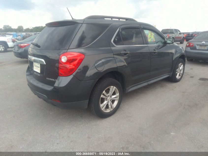 2014 CHEVROLET EQUINOX LT - 2GNFLGEK1E6322012
