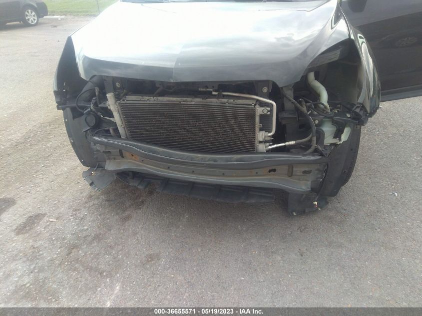 2014 CHEVROLET EQUINOX LT - 2GNFLGEK1E6322012