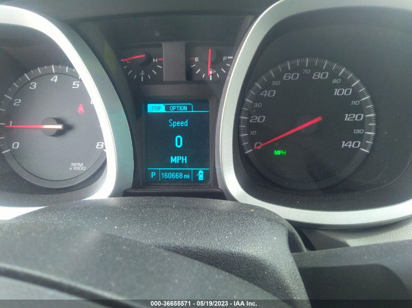 2014 CHEVROLET EQUINOX LT - 2GNFLGEK1E6322012