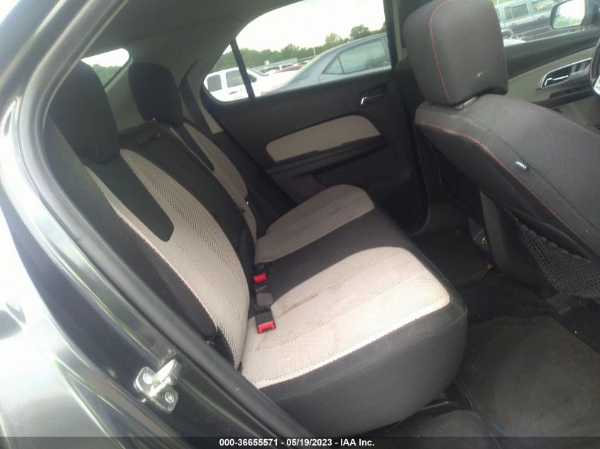 2014 CHEVROLET EQUINOX LT - 2GNFLGEK1E6322012