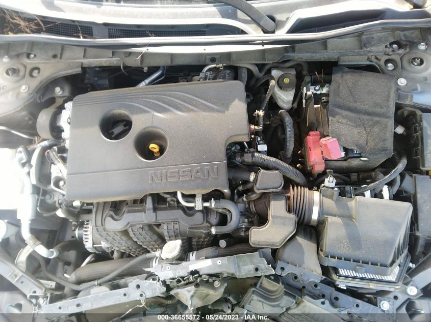 2020 NISSAN ALTIMA 2.5 S - 1N4BL4BV9LC196710