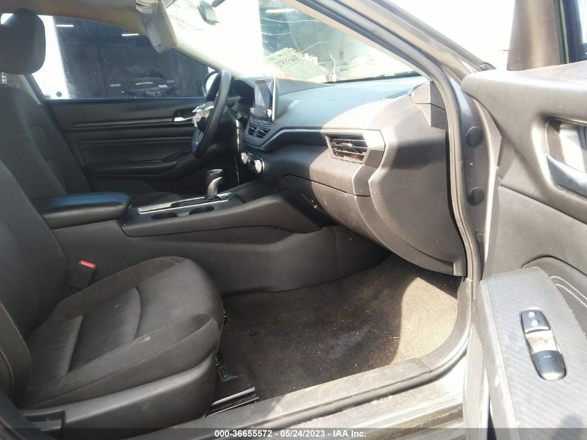2020 NISSAN ALTIMA 2.5 S - 1N4BL4BV9LC196710