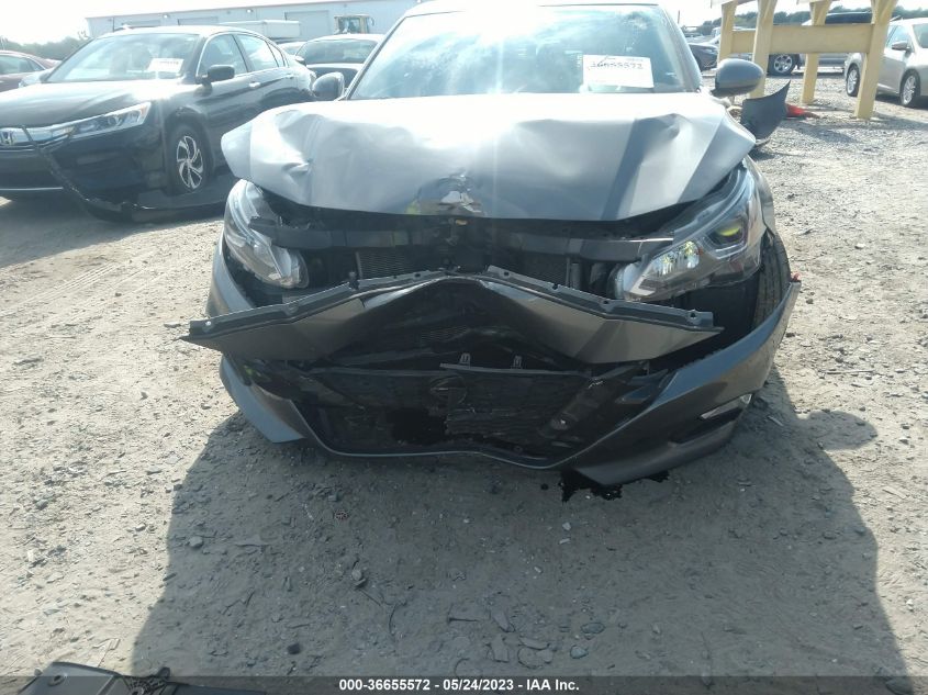 2020 NISSAN ALTIMA 2.5 S - 1N4BL4BV9LC196710