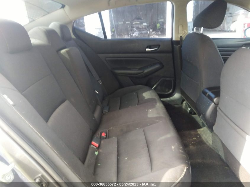 2020 NISSAN ALTIMA 2.5 S - 1N4BL4BV9LC196710
