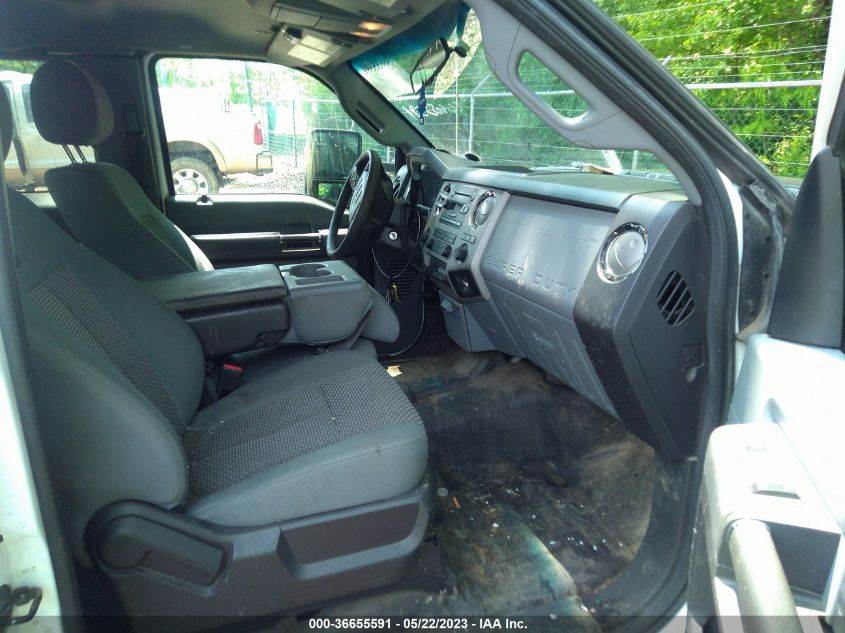2014 FORD SUPER DUTY F-350 SRW XL/XLT/LARIAT 1FD7X3ET1EEB28722