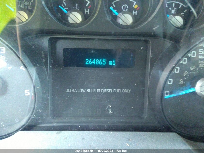 2014 FORD SUPER DUTY F-350 SRW XL/XLT/LARIAT 1FD7X3ET1EEB28722