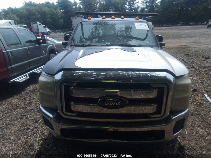 2014 FORD SUPER DUTY F-350 SRW XL/XLT/LARIAT 1FD7X3ET1EEB28722