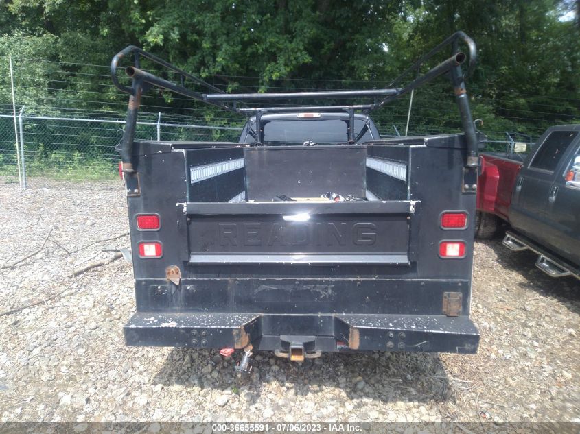 2014 FORD SUPER DUTY F-350 SRW XL/XLT/LARIAT 1FD7X3ET1EEB28722