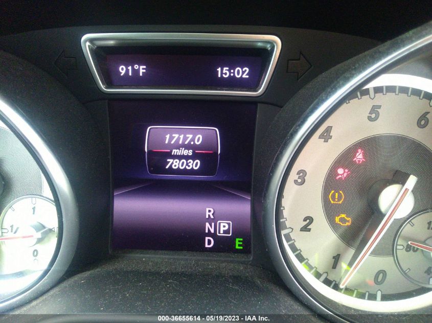 2015 MERCEDES-BENZ GLA-CLASS GLA 250 WDCTG4EB6FJ120442