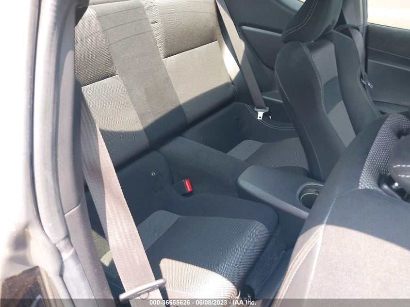 VIN JF1ZNAA14H9710442 2017 TOYOTA 86